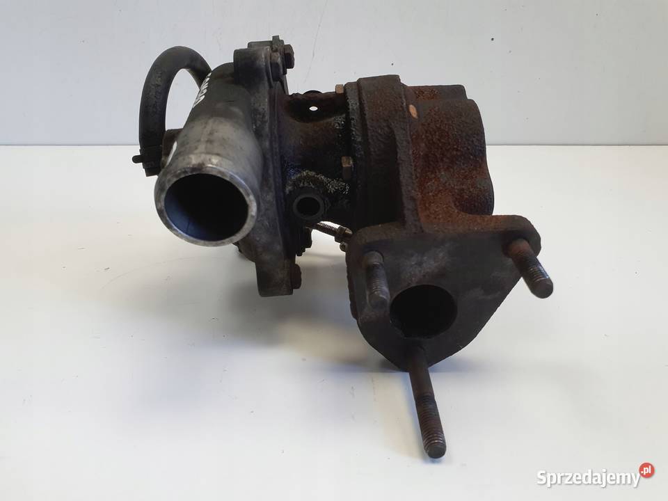 Opel Combo C 13 CDTI TURBOSPRĘŻARKA turbo lubelskie Janów