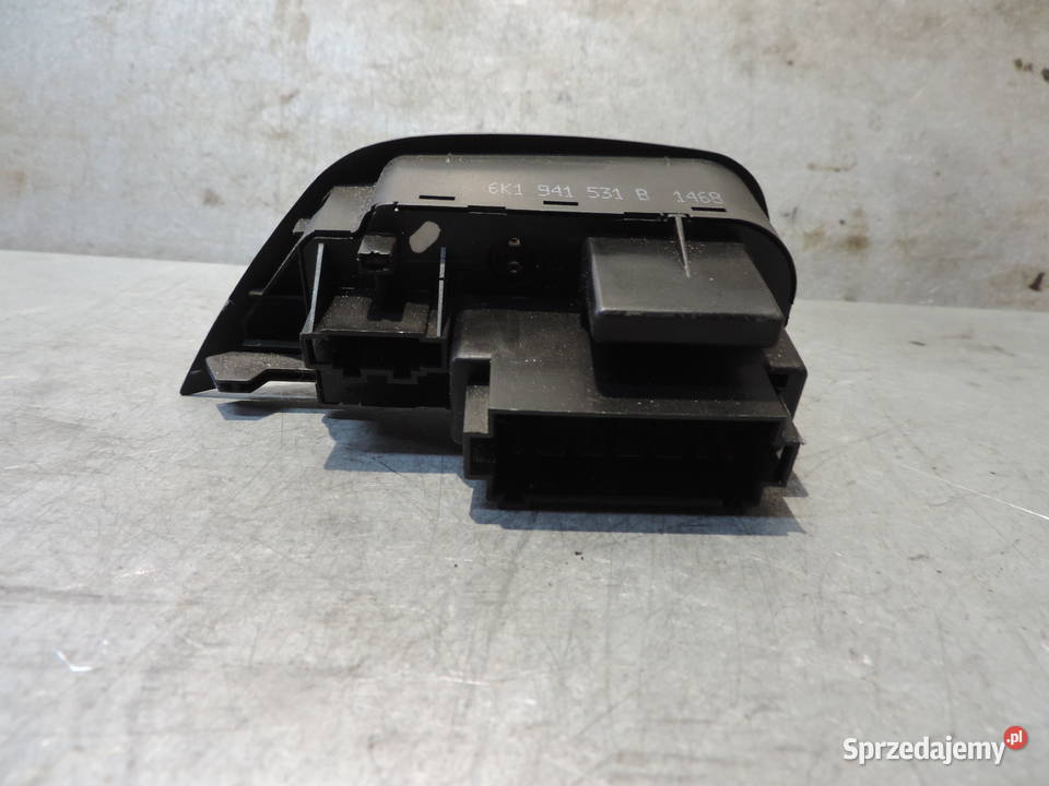 PRZEŁĄCZNIK ŚWIATEŁ SEAT IBIZA 2 6K1941531B małopolskie Nowy Sącz