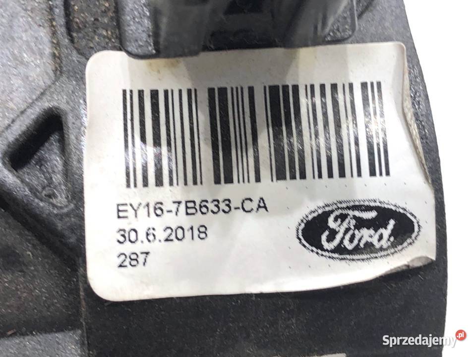 PEDAŁY MANUAL FORD TRANSIT COURIER EY167B633CA