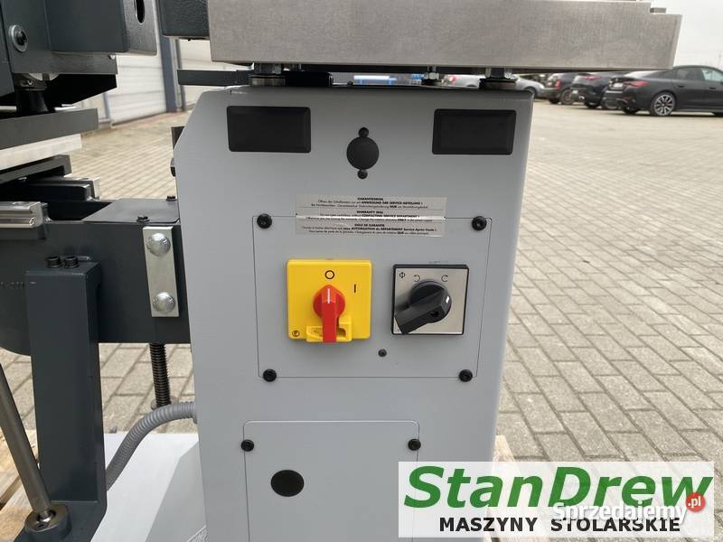 Wiertarka Dłutarka FELDER FD 250 pomorskie Mojusz