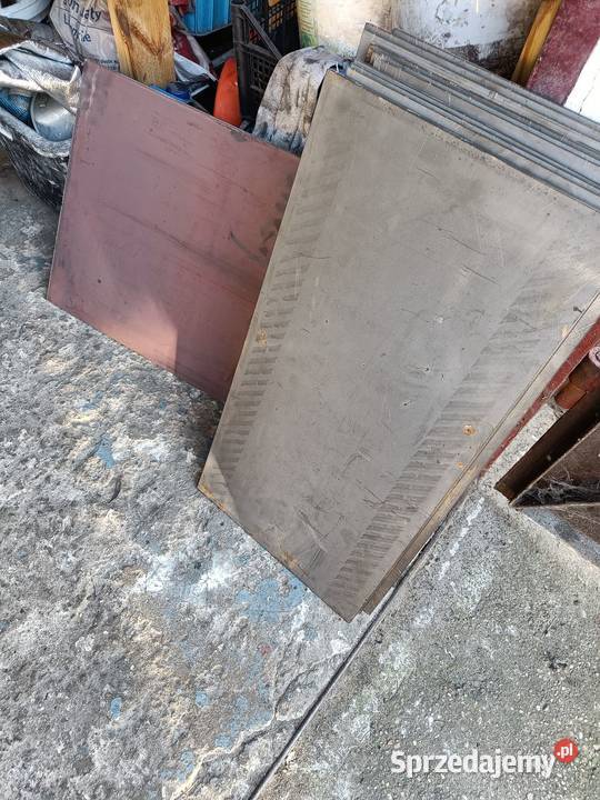 Blacha różne wymiary 8mm 10mm Myszków