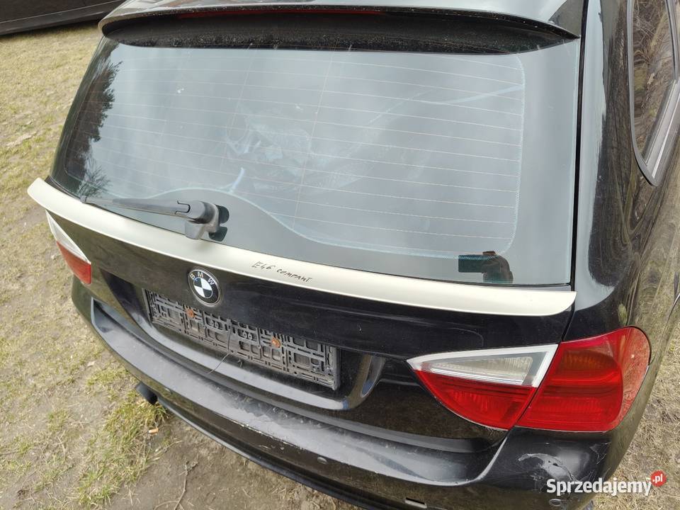 Bmw e46 compakt lotka klapy tylnej oryginał Aleksandrów Łódzki sprzedam