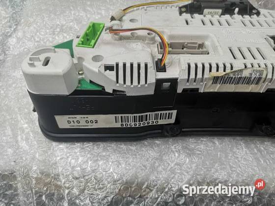 NAPRAWA licznik zegary Audi TT A3 A4 A6 JAEGER Radom