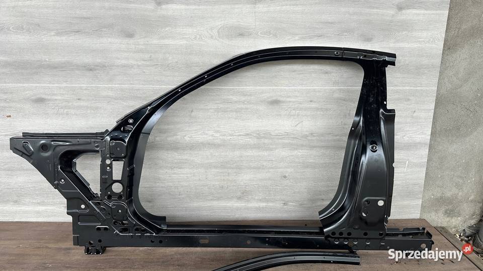 BMW 4 G22 G82 PRÓG ZEWNĘTRZNY LEWY SŁUPEK lubuskie Gorzów Wielkopolski sprzedam