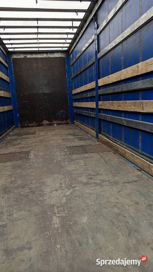 MAN TGA 18390 euro 4 LowDeck Jumbo immobilizer małopolskie Kraków