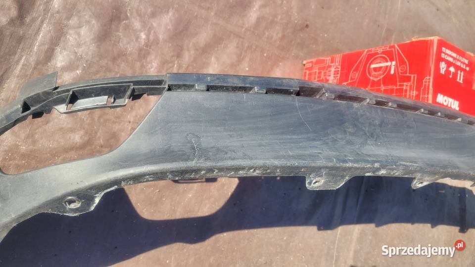 RENAULT LAGUNA III 3 HB SPOILER DOKŁADKA osobowe Pozostałe Ruda Śląska sprzedam