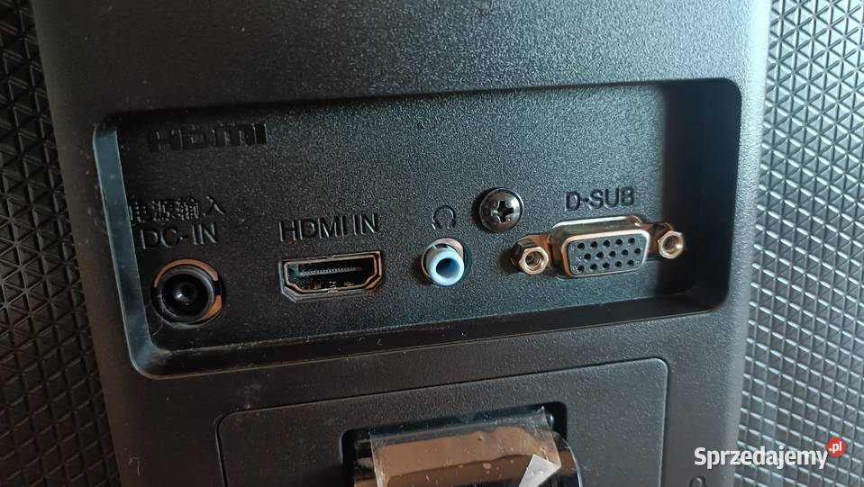 Monitor LG 23MP48HQP Poznań sprzedam