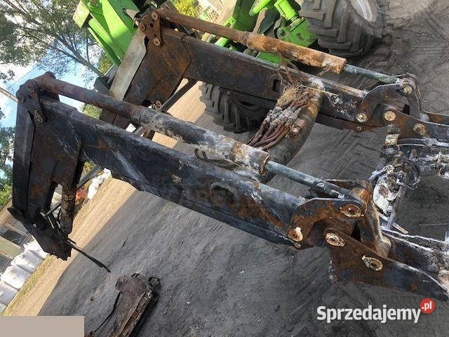 Ładowacz Czołowy Quicke CZĘŚCI