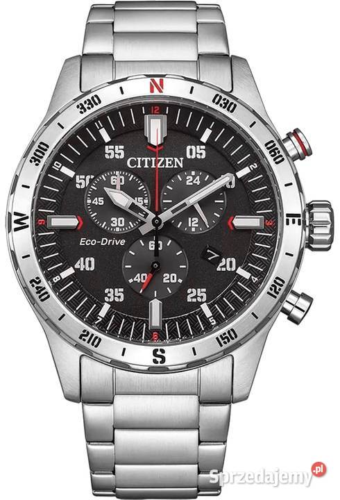 Zegarek CITIZEN EcoDrive AT252089E śląskie Rybnik sprzedam