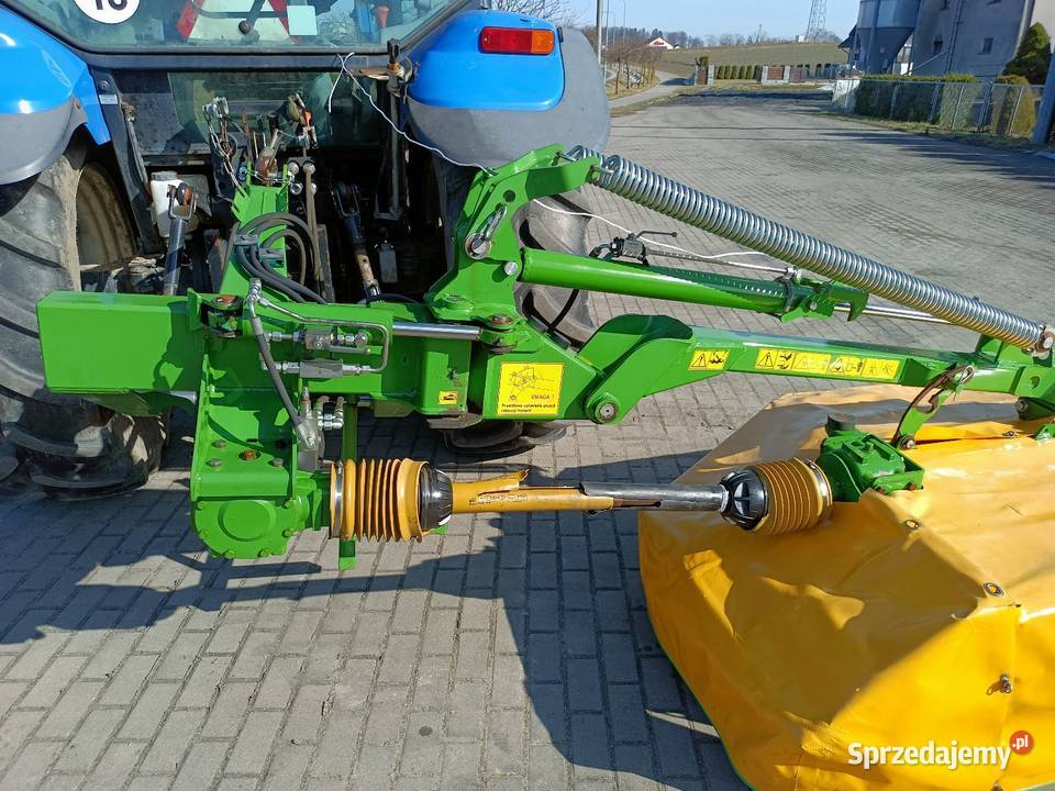 Kosiarka dyskowa Pronar PDT 250 super stan