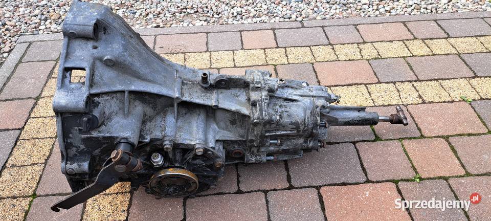 Skrzynia biegów manualna 5V Audi 80 B2 16D Luzino sprzedam