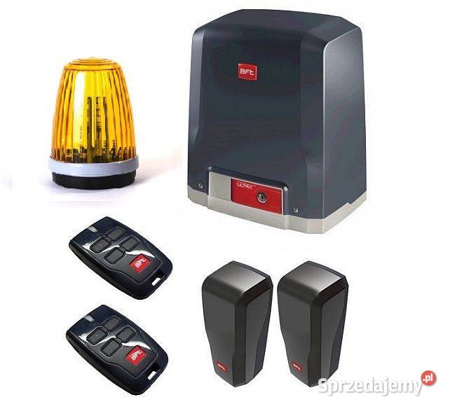 Bramy Napędy do bram automatyka serwis montaż Otwock