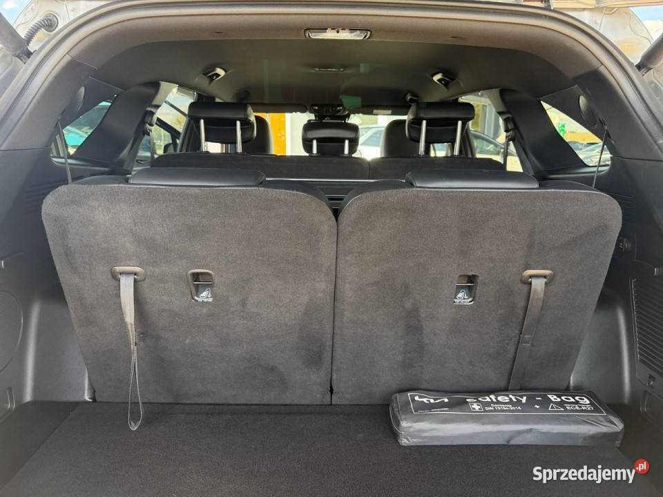 Kia Sorento PLATINUM acc FUL LED 7os wentylacja Otmuchów sprzedam
