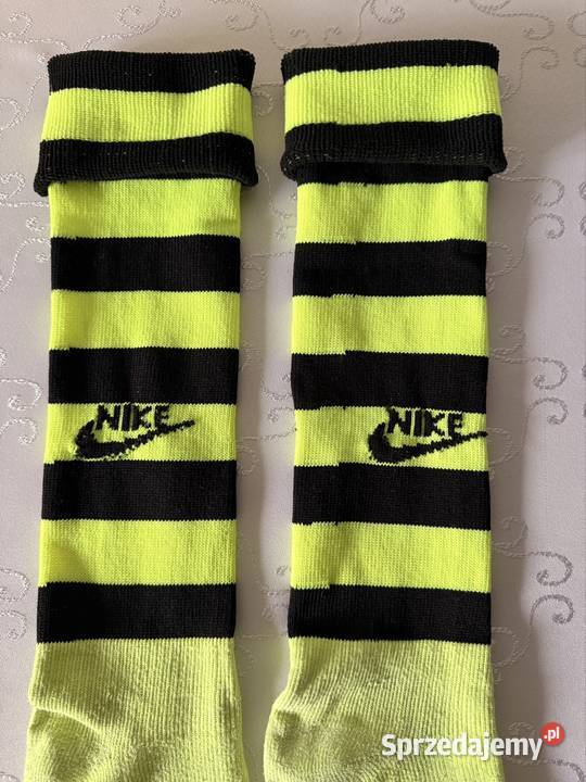 Getry piłkarskie Nike Borussia Dortmund BVB Czerwionka-Leszczyny