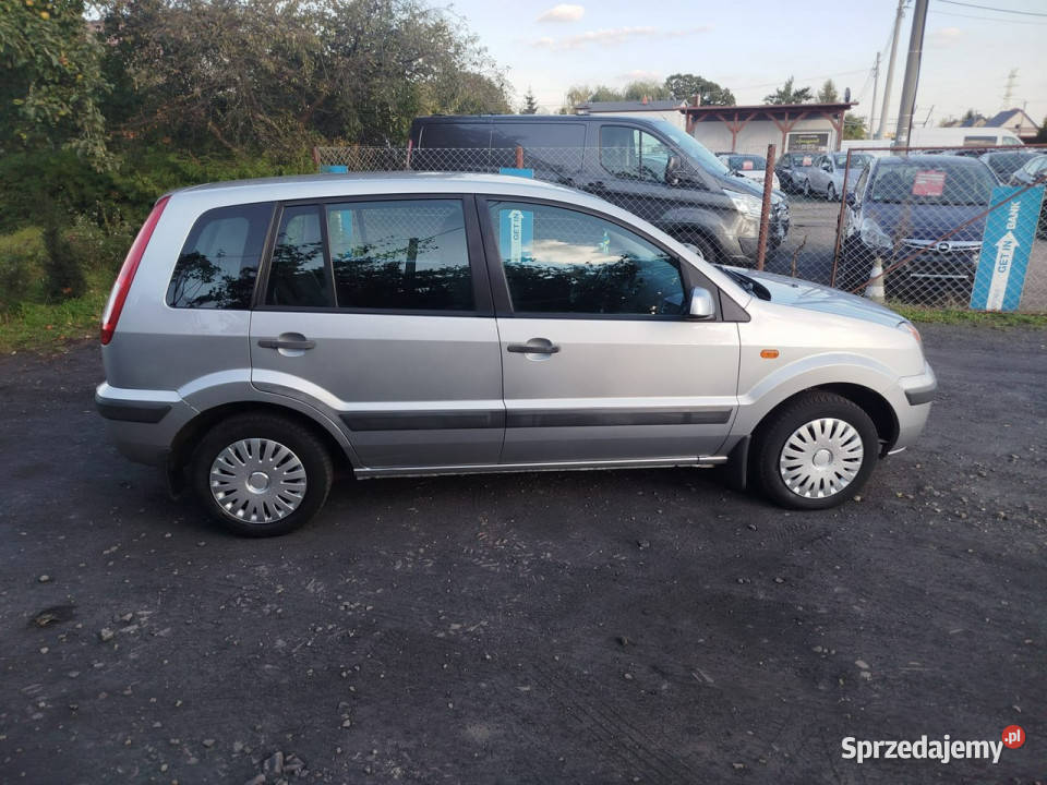 Ford Fusion wielkopolskie Jarocin