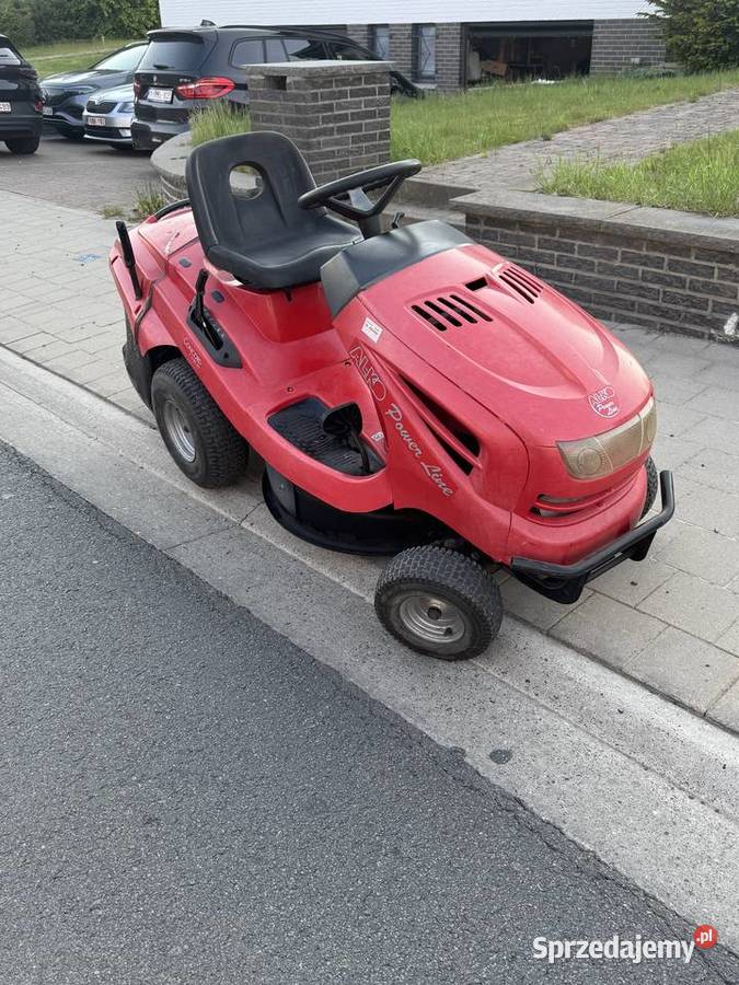 Traktorek ALKO 13HP stan Osnówka sprzedam