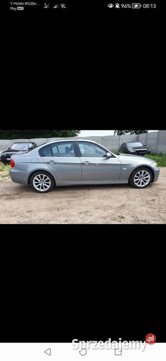 Sprzedam bmw 320 Seria 3 podlaskie Łomża