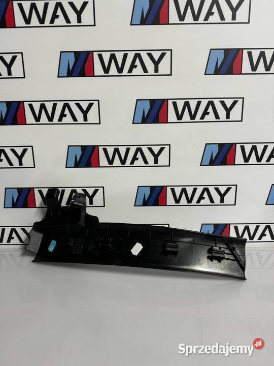 BMW F40 OSŁONA LISTWA PROGU LEWY TYŁ TYLNA