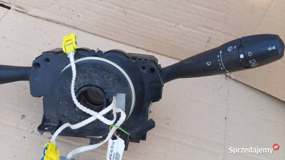 przełącznik zespolony Citroen C3 I 96608847XT Dębno