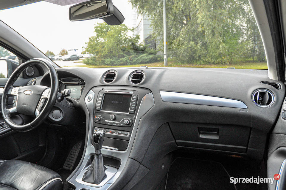 Ford Mondeo 20TDCI 163 Automat Skóry Lift 188 dolnośląskie Wrocław