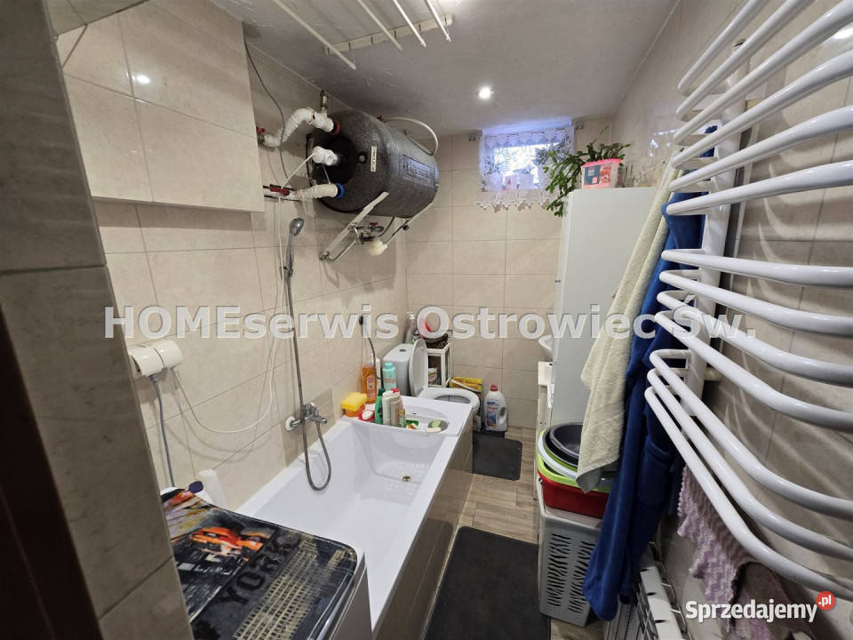 Dom wolnostojący Ostrowiec Świętokrzyski 58m2 Domy sprzedam