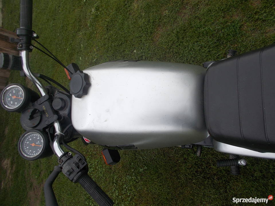 mz 251 etz Baranów - Sprzedajemy.pl