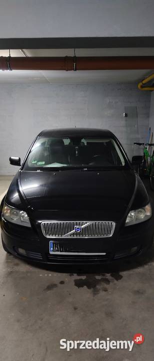 VOLVO V50 20 DIESEL 136 HAK CLIMATRONIK NAVI Środa Śląska sprzedam