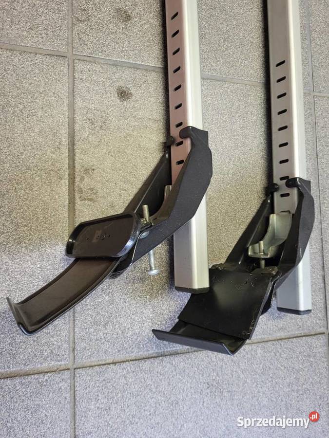 Bagażnik dachowy do Hondy Accord sedan VIII 0815 Kraków