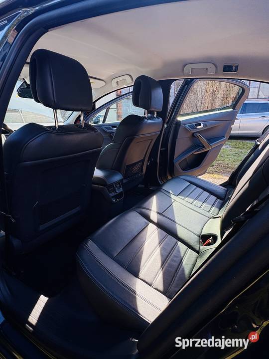 Peugeot 508 2015r Pierwszy właściciel elektryczne szyby Kalisz