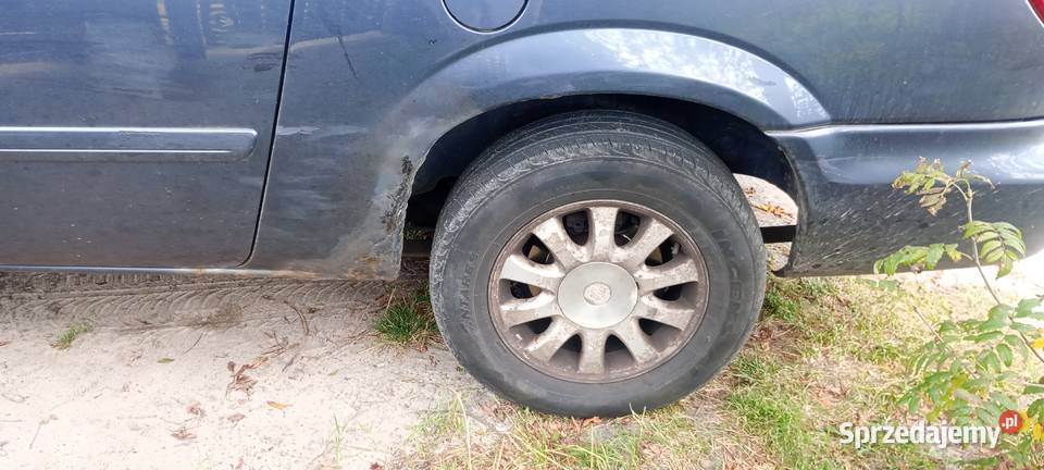 Chrysler Grand Voyager 25 CRDI kujawsko-pomorskie