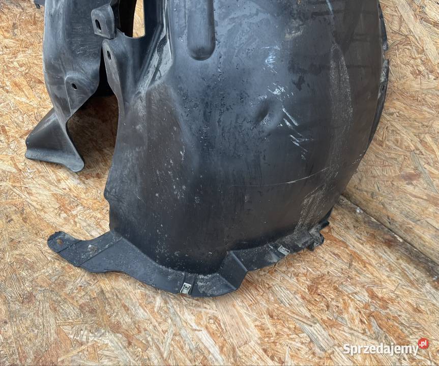 Nadkole przód lewe lh expert Jumpy 3 III proace Międzychód