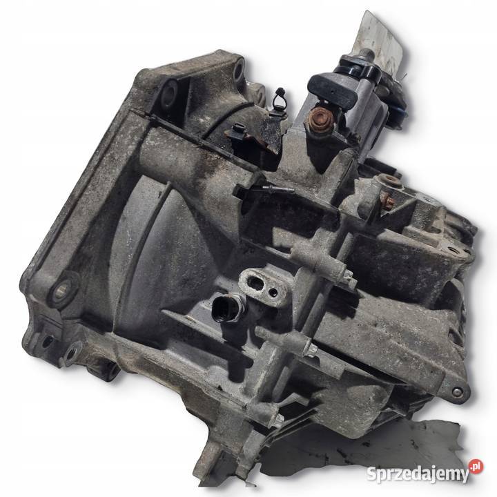 SKRZYNIA BIEGÓW Opel Astra IV J 17 CDTI manualna osobowe