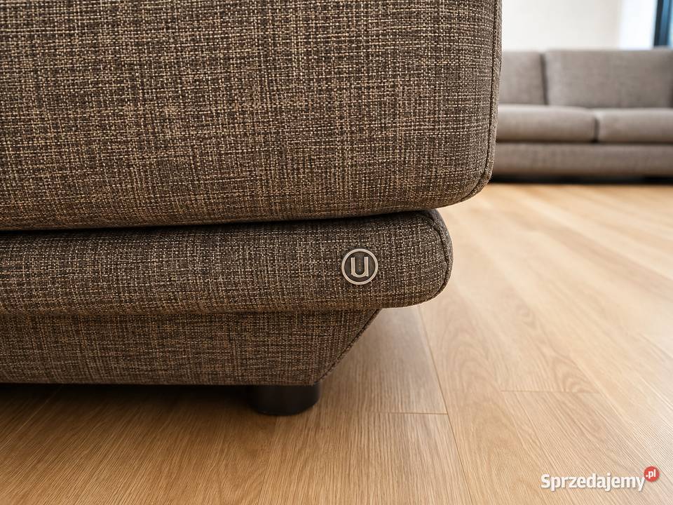 Narożnik Natuzzi Italia 300 300 designerski Wilamowice