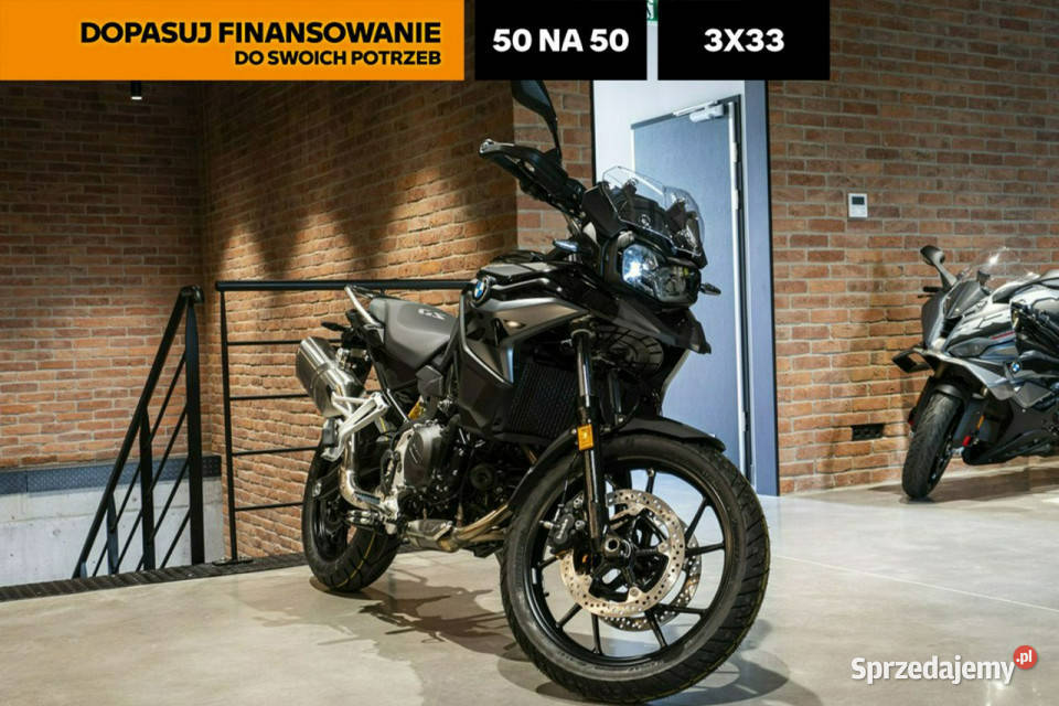 BMW GS F 800 GS Dostępny ręki łódzkie Łódź