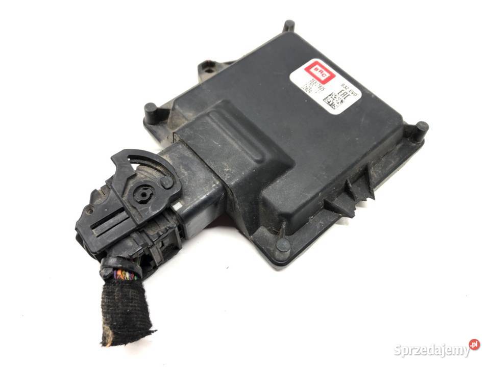 KOMPUTER DO GAZU LPG BRC STEROWNIK GAZU osobowe