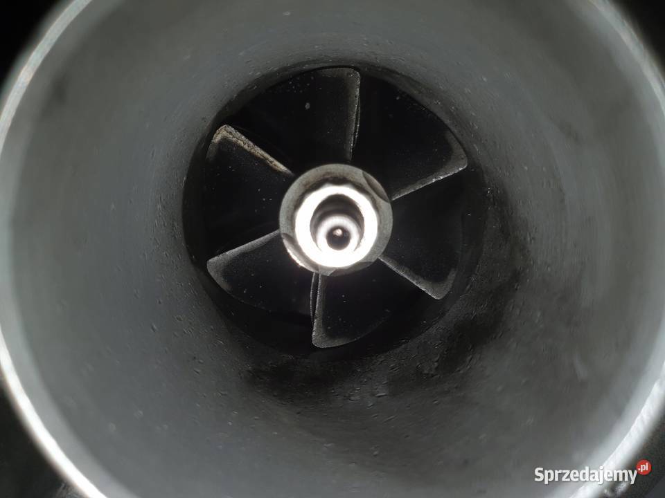 TURBOSPRĘŻARKA Audi A3 8L Golf IV 19 TDI turbo Rudka