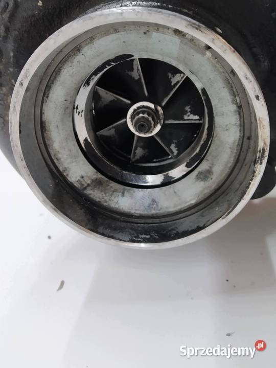 TURBOSPRĘŻARKA 4042106 504121606 CURSOR 8 78 Rok produkcji 2007 sprzedam