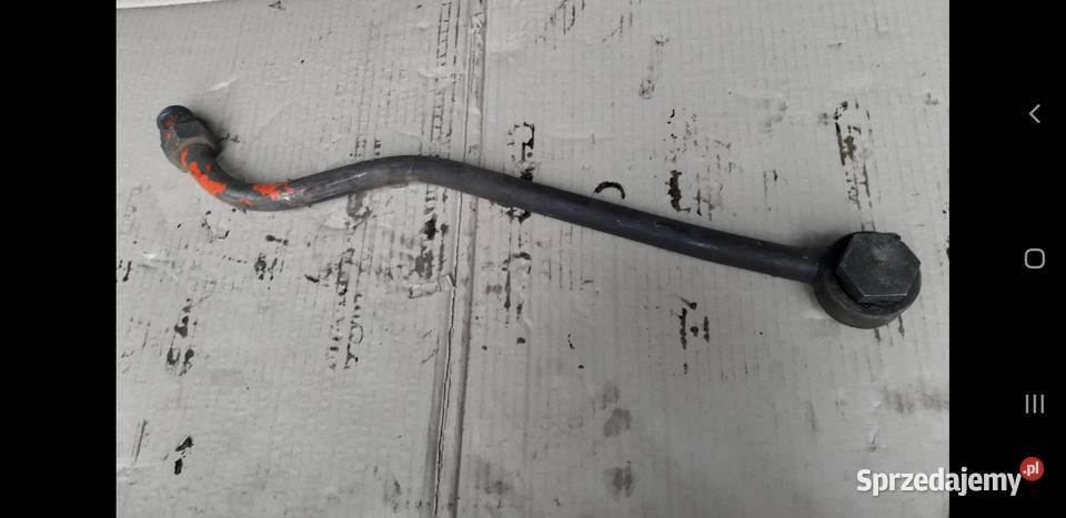 Rura sw400 sw 400 bizon bizona do star leyland Lublin