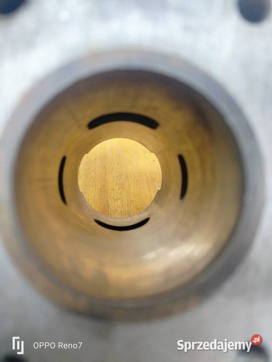 Cylinder Komar motorynka Łubno