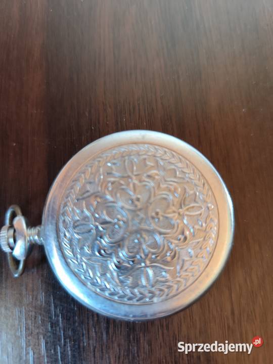 Zegarek kieszonkowy ZSRR Unisex Zgierz