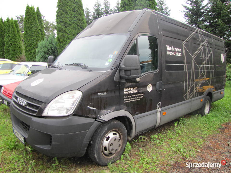 3518 Sprowadzony z Francji mały przebieg190 Rokietnica