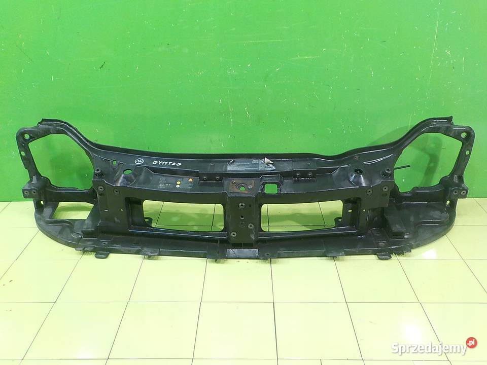 VIVARO A I LIFT 20 CDTI 11r VAN pas przedni