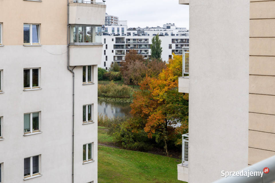 PragaPłd 716m 3 pok Garaż Ciche Warszawa