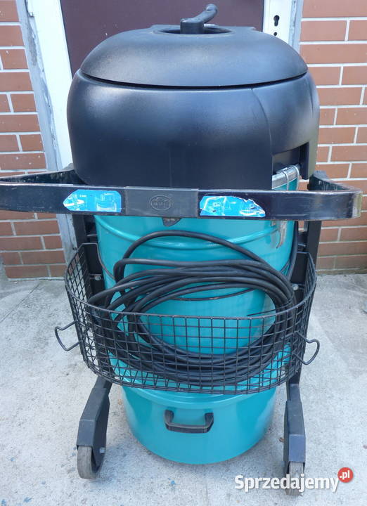 Odkurzacz przemysłowy Nilfisk CFM 127 Wrocław