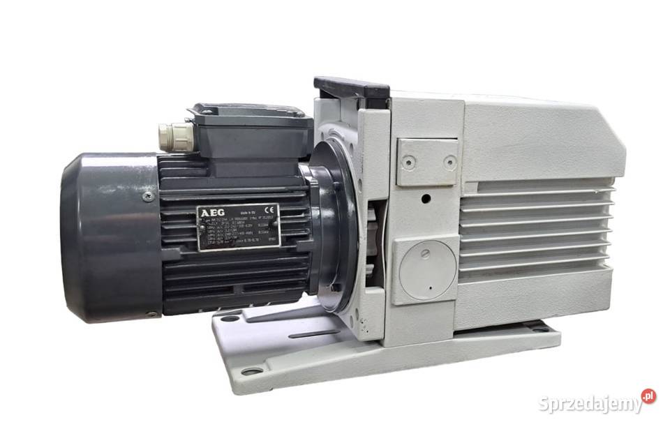 Pompa Próżniowa Leybold Trivac D16B wielkopolskie Pleszew