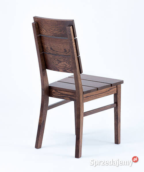Krzesło MONTREAL Lity Dąb Krzesła Rzeszów