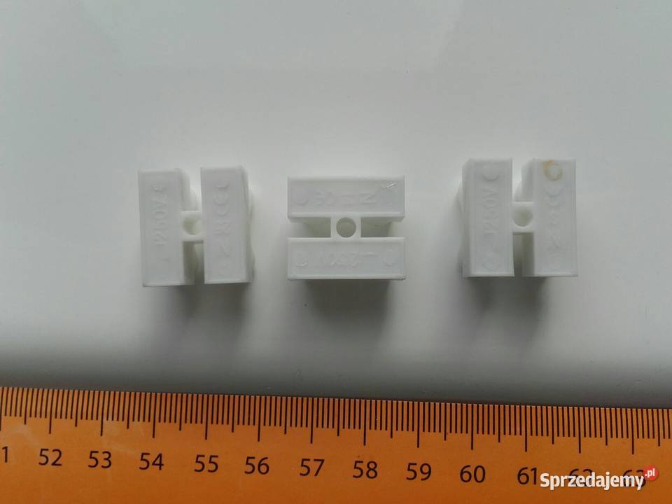 Szybkie złącze elektryczne kablowe zacisk