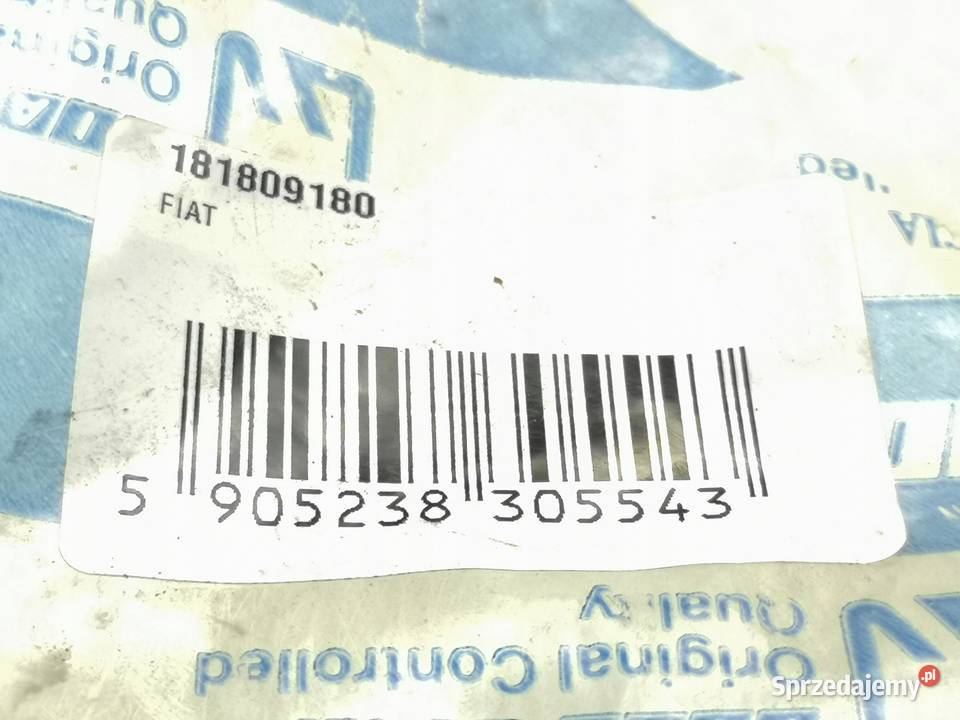 CIĘGNO LINKA SSANIA FIAT TIPO 19871995