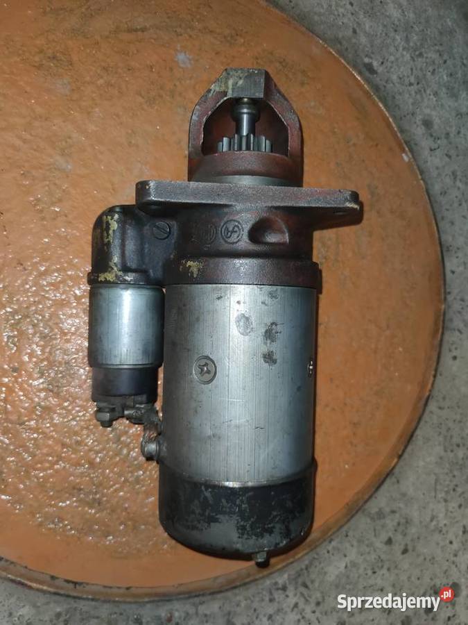 Rozrusznik Leyland SW4 400 Bizon Star sprzedam