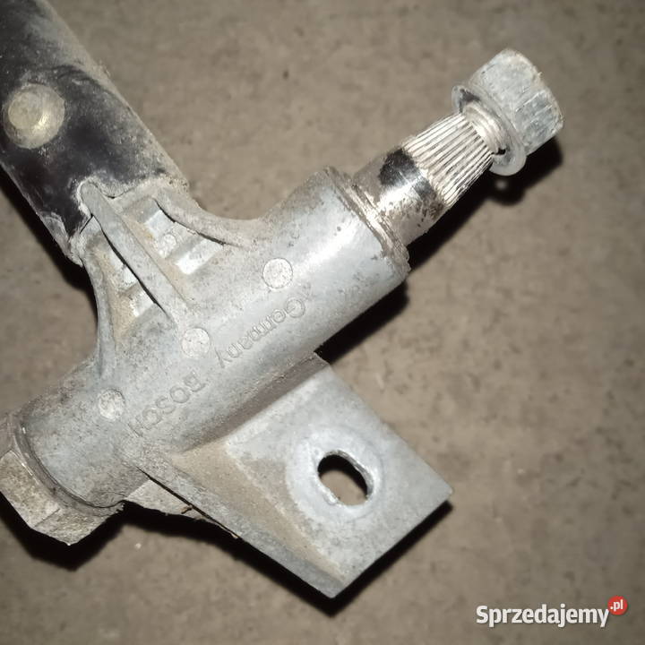 Audi 80 Mechanizm wycieraczek Silnik 0390241097 Dębica